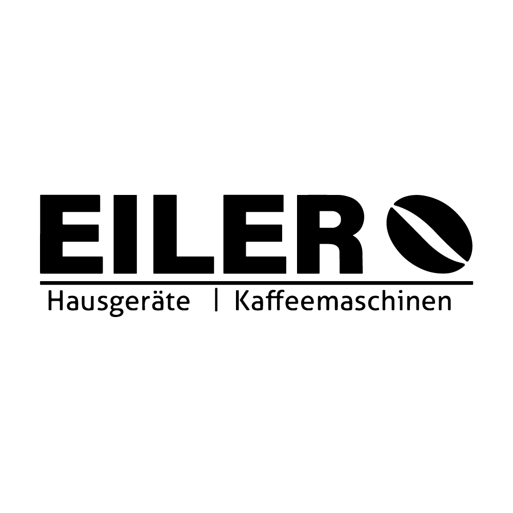 Logo von Eiler Hausgeräte und Kaffeemaschinen