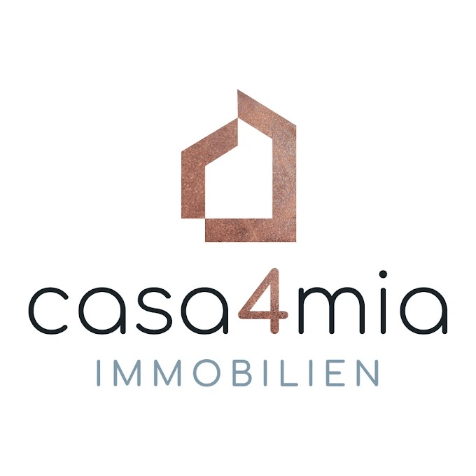 Logo von casa4mia Immobilien - Immobilien und Grundstücke in Waldkirchen und Passau