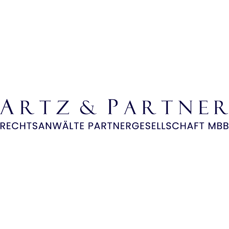 Logo von Artz & Partner Rechtsanwälte