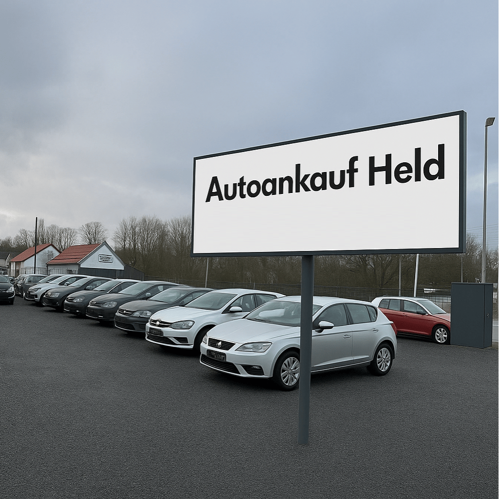 Logo von Autoankauf Held - Kempten (Allgäu)