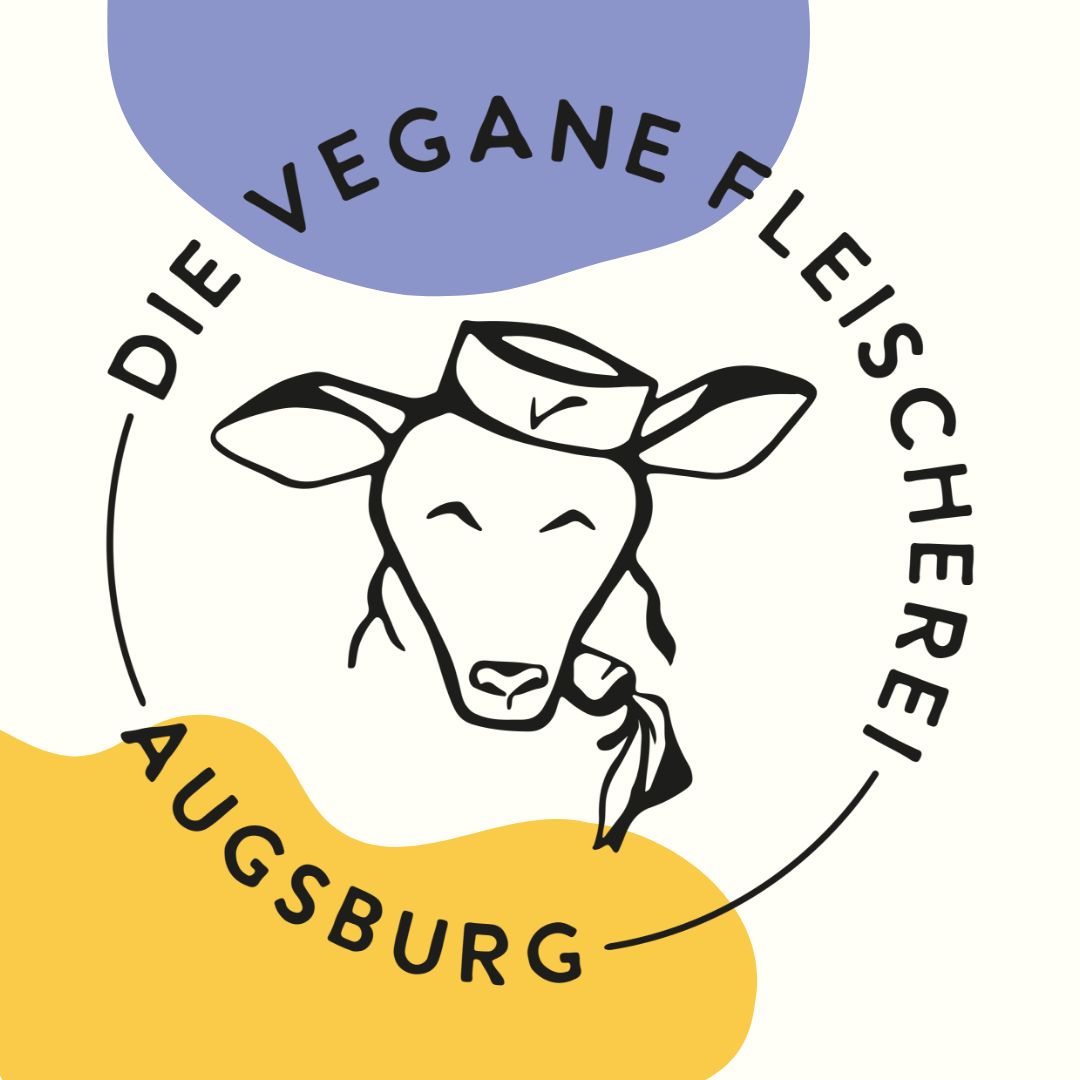 Logo von Die Vegane Fleischerei Augsburg