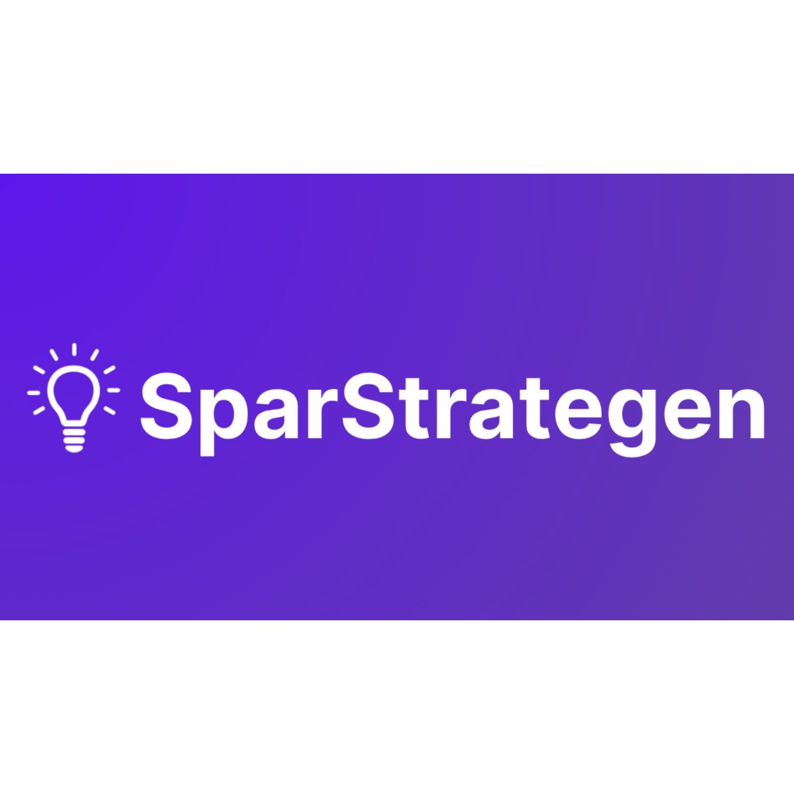 Logo von SparStrategen
