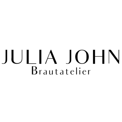 Logo von JULIA JOHN Brautatelier