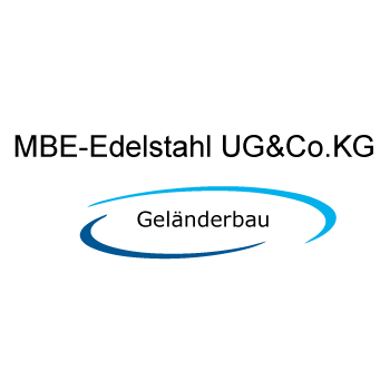 Logo von MBE Edelstahl UG (haftungsbeschränkt) & Co. KG