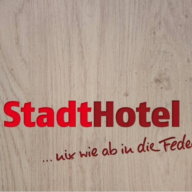 Logo von StadtHotel Passau