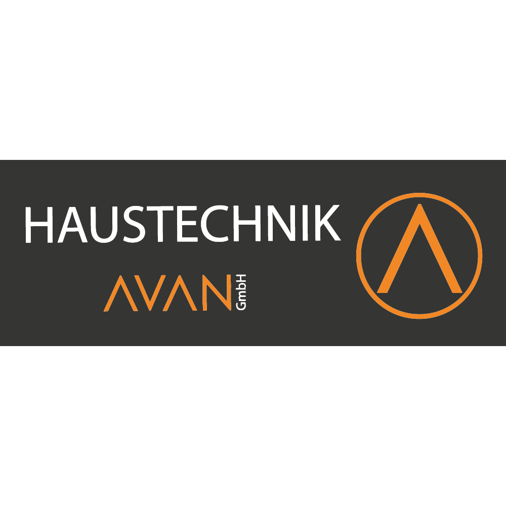 Logo von Haustechnik AVAN GmbH