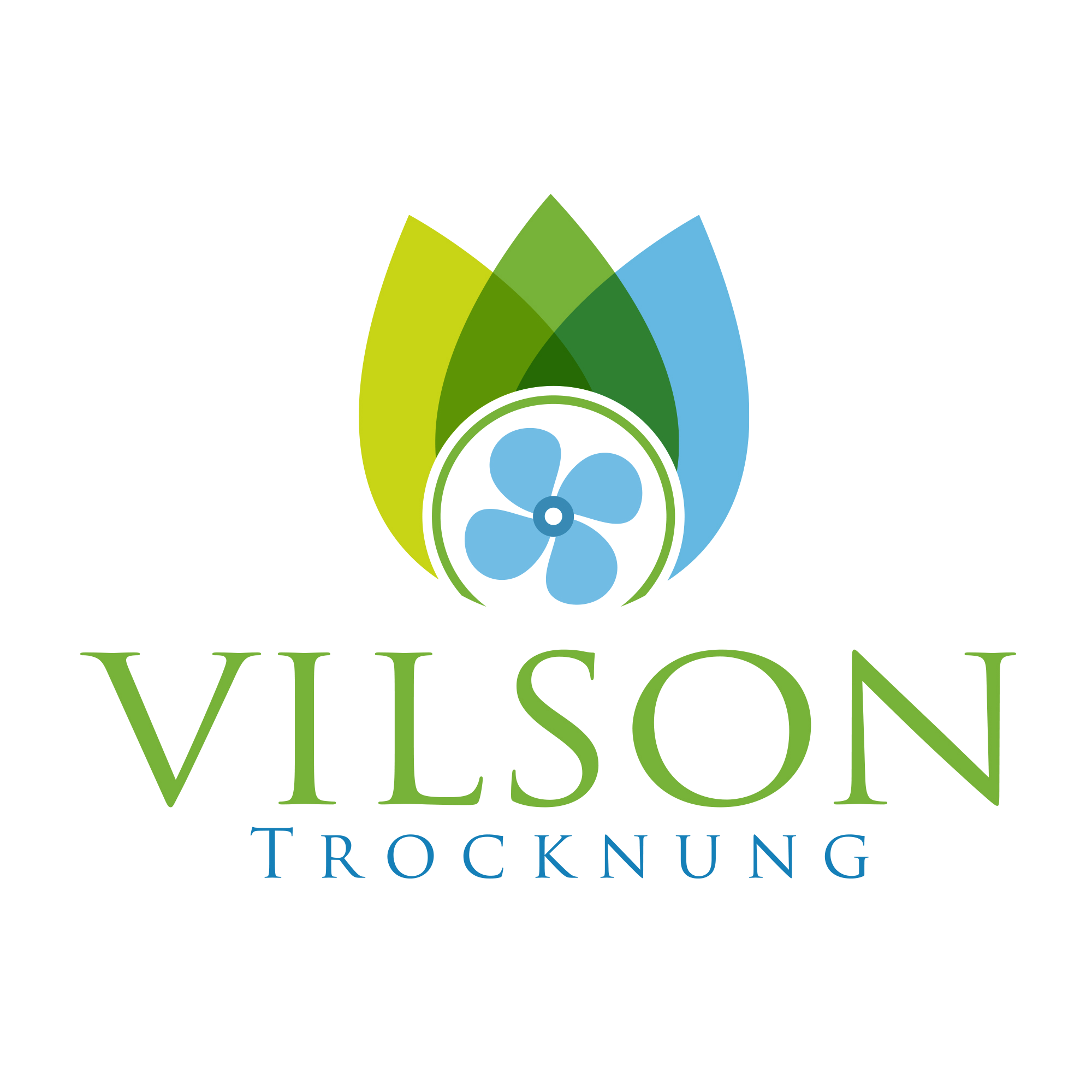 Logo von VILSON Trocknung - Wasserschaden | Bautrocknung Augsburg