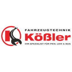 Logo von Fahrzeugtechnik Kößler GmbH