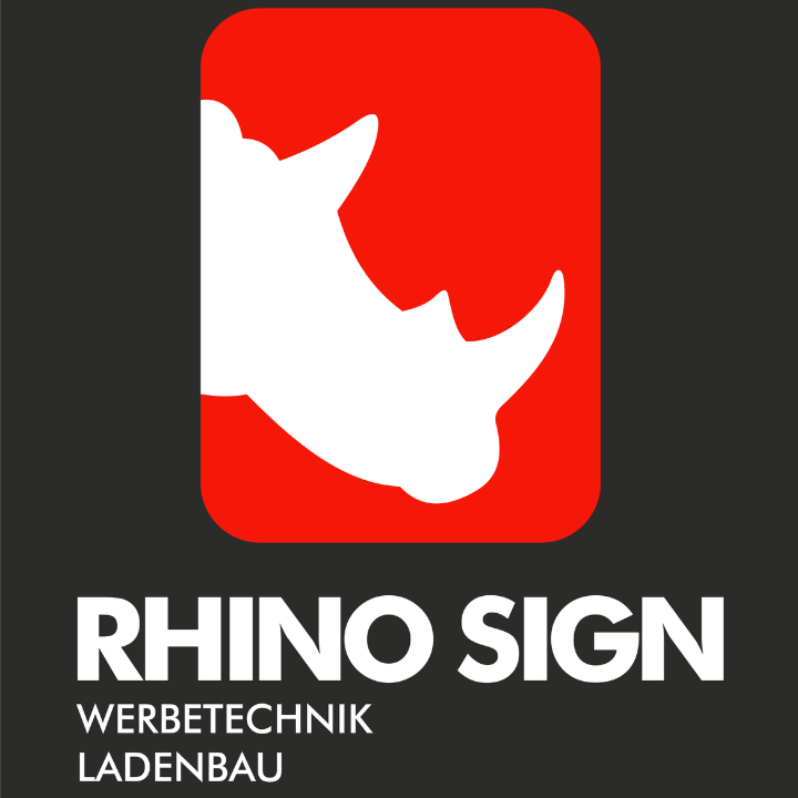Logo von Rhino Sign – Werbetechnik & Autofolierung