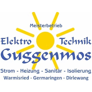Logo von Elektro Guggenmos GmbH & Co. KG