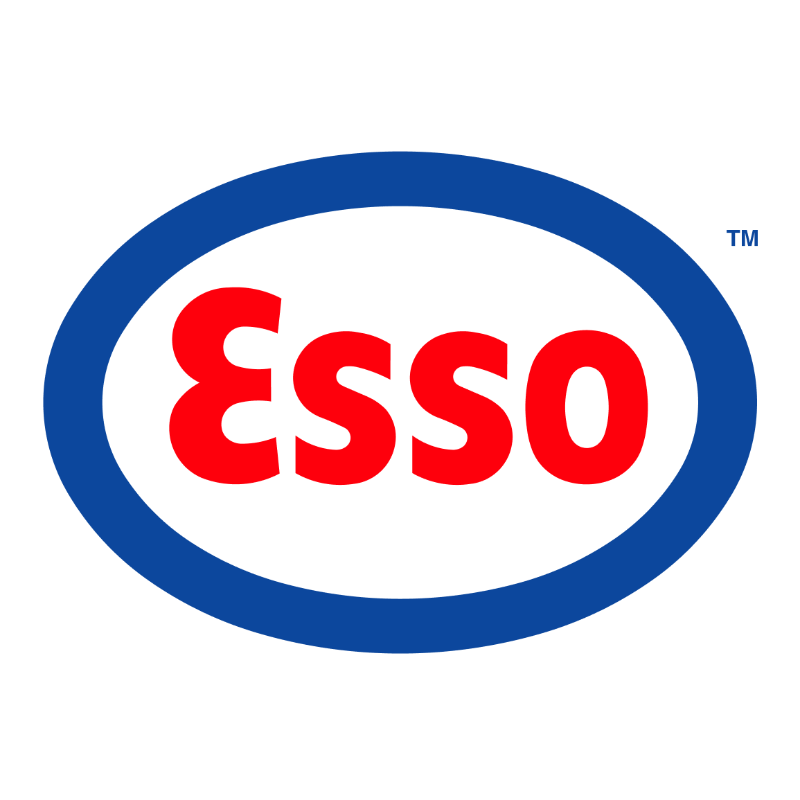 Logo von Esso