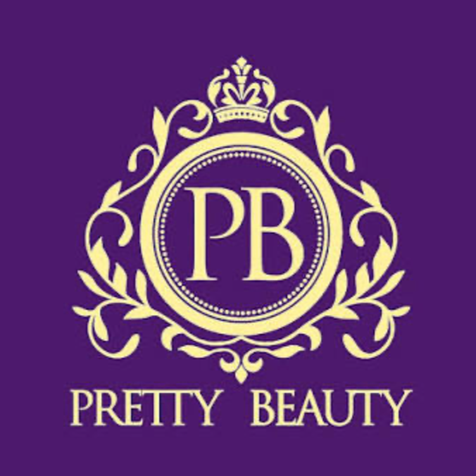 Logo von Pretty Beauty – Kosmetikstudio Augsburg