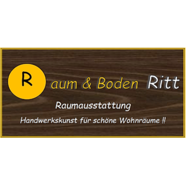 Logo von Raum & Boden Ritt