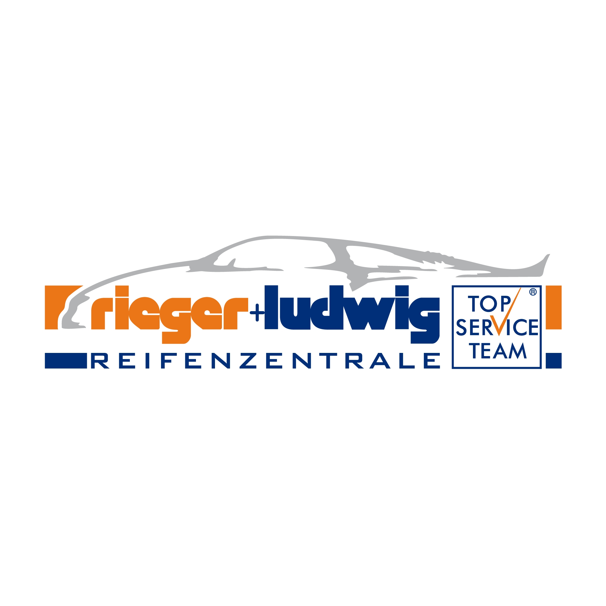 Logo von Reifenzentrale Rieger & Ludwig GmbH