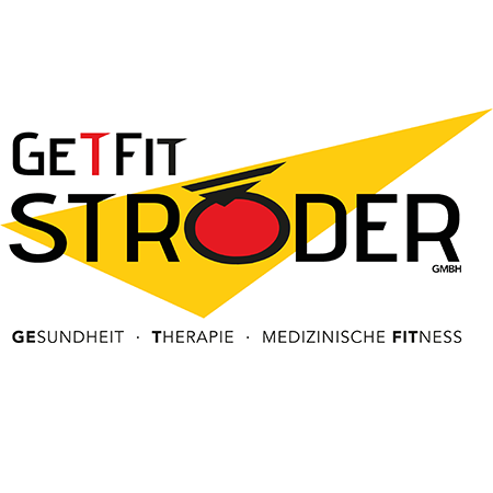 Logo von GeTFit Ströder