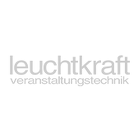 Logo von Leuchtkraft Veranstaltungstechnik