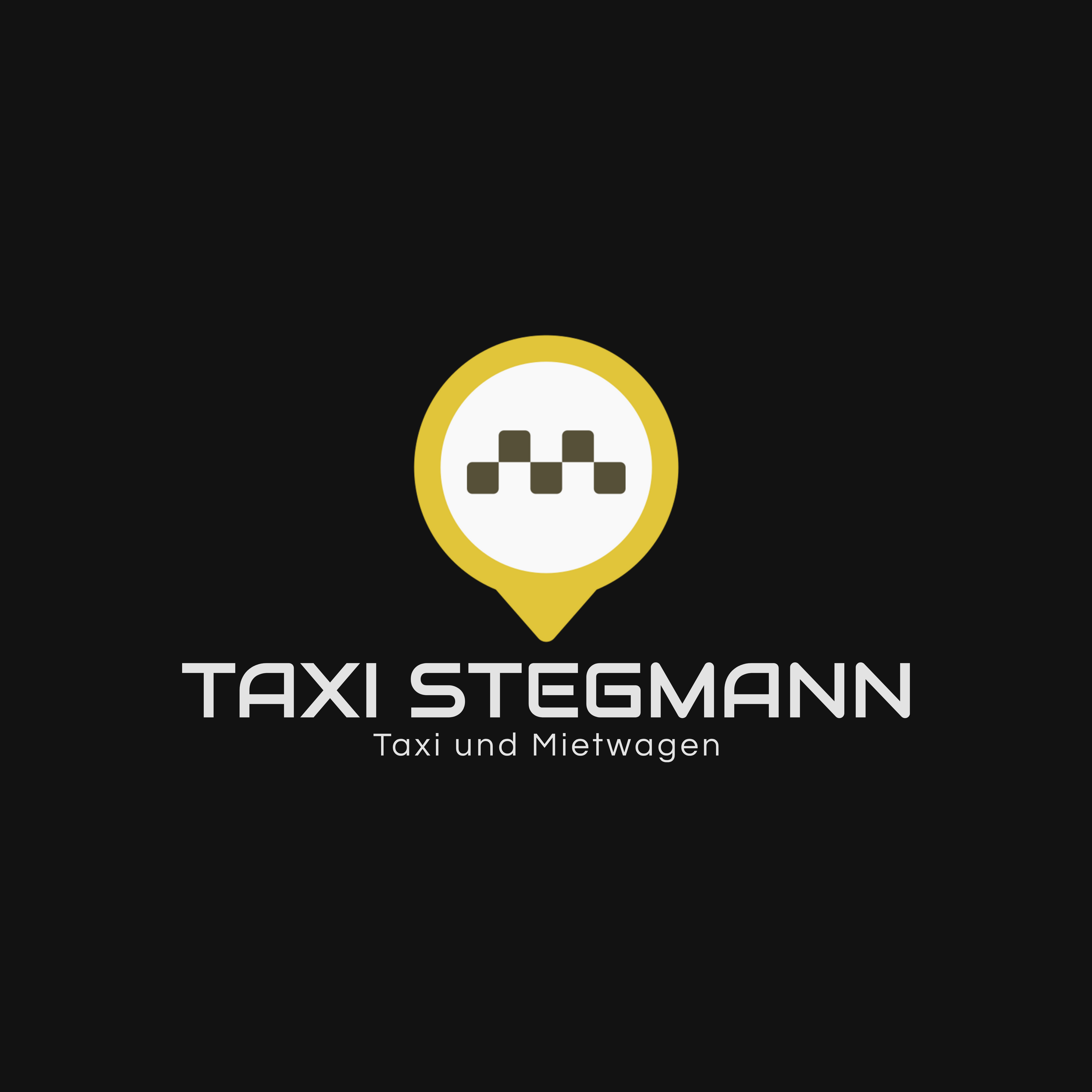 Logo von Taxi Stegmann