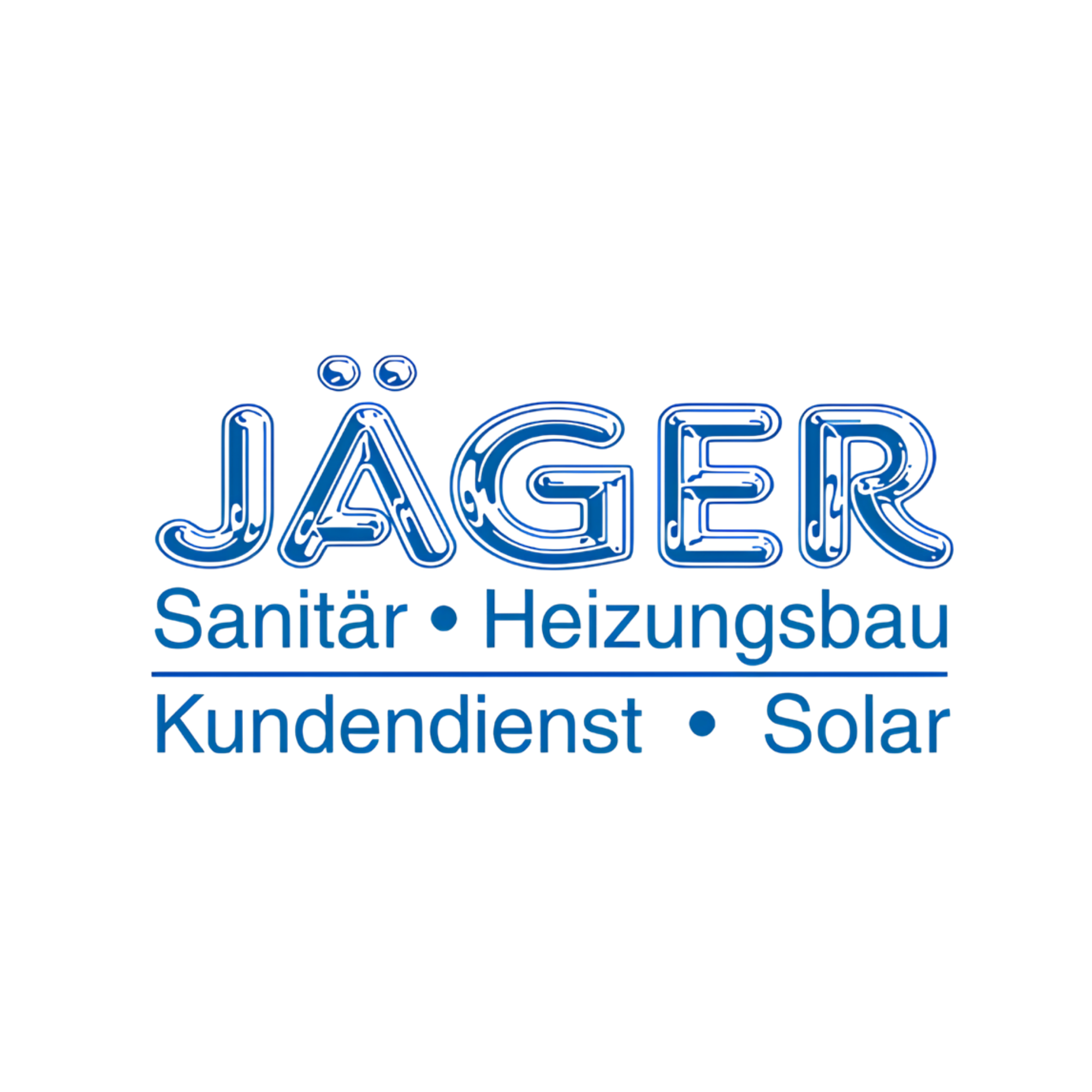 Logo von Jäger GmbH & Co. Sanitärtechnik KG