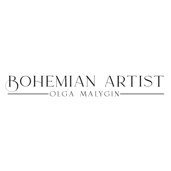Logo von Bohemian Artist Hairstudio by Olga Malygin