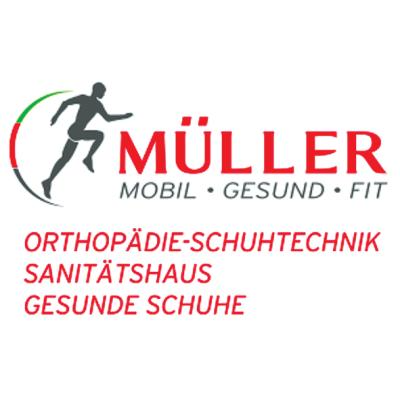 Logo von Müller Orthopädie Schuhtechnik und Sanitätshaus