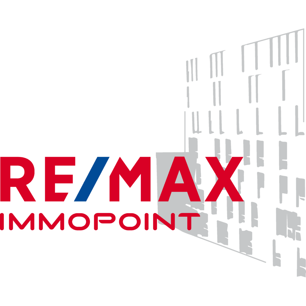 Logo von RE/MAX ImmoPoint - Ihre Immobilienmakler in Kaufbeuren