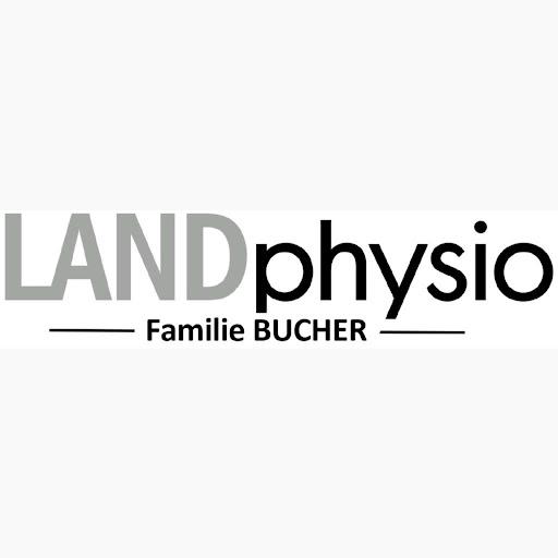 Logo von LANDphysio - Physiotherapie & Gesundheitszentrum