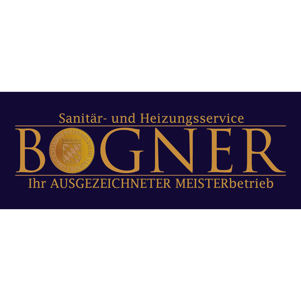 Logo von Sanitär- und Heizungsservice Bogner e.K.