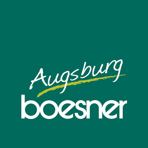 Logo von boesner GmbH - Augsburg