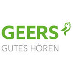 Logo von GEERS Hörgeräte - Geschlossen
