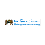 Logo von Taxi Franz Sauer GmbH