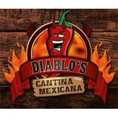 Logo von Diablos Cantina Mexicana