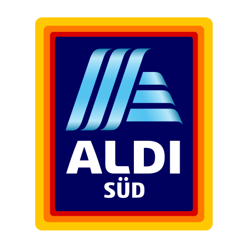 Logo von ALDI SÜD