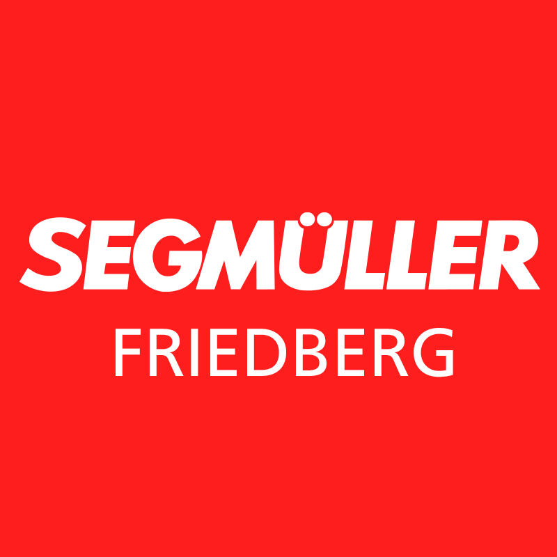 Logo von Segmüller Einrichtungshaus Friedberg