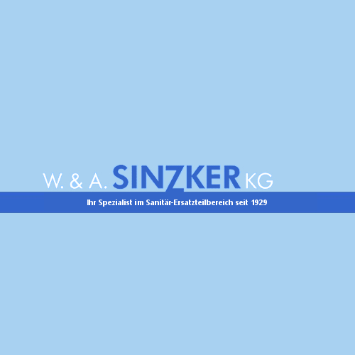 Logo von W. & A. Sinzker K.G.