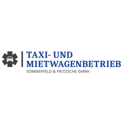 Logo von Taxi & Mietwagenbetrieb Sommerfeld & Fritzsche GmbH