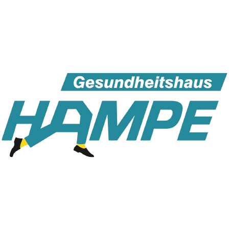 Logo von Gesundheitshaus Hampe Gabriele und Thomas Hampe GbR