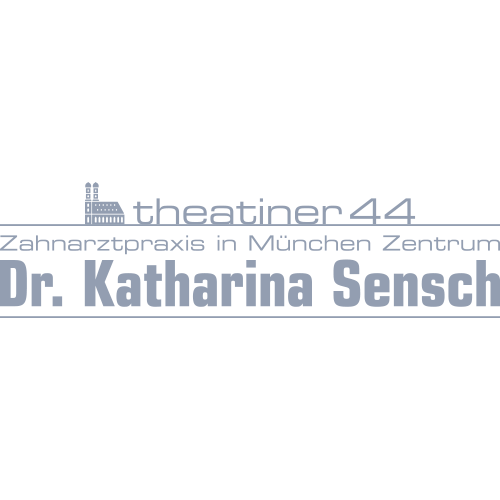 Logo von Zahnarztpraxis theatiner44 München-Altstadt - Dr. Katharina Sensch