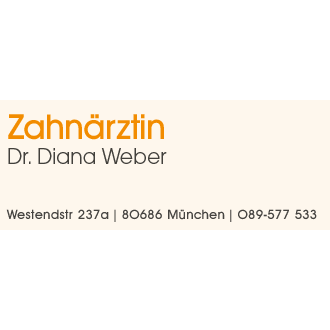 Logo von Diana Weber Zahnärztin
