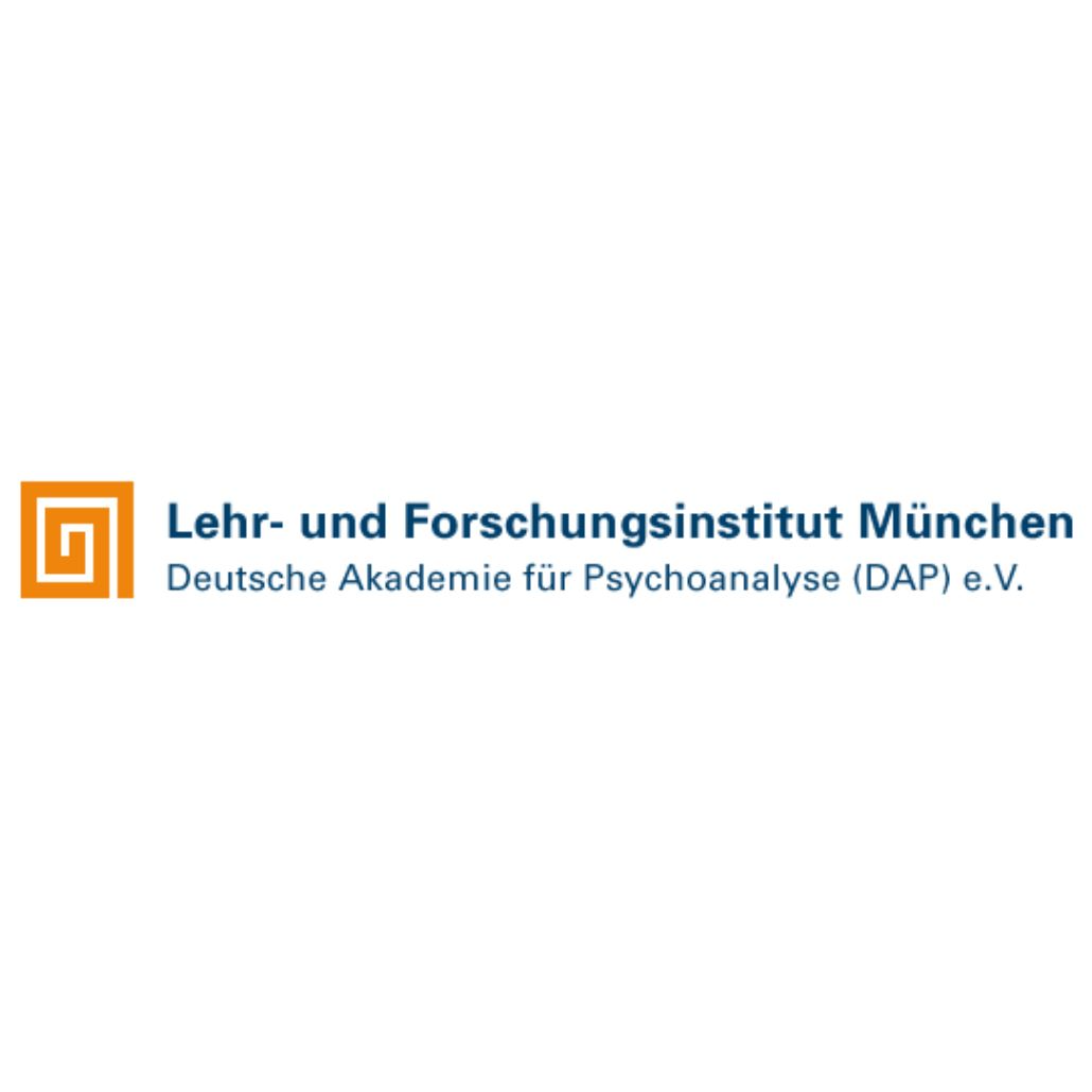Logo von Lehr- und Forschungschungsinstitut München Deutsche Akedemie für Psychoanalyse (DAP) e. V.