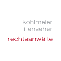 Logo von Klaus Kohlmeier + Christian Illenseher Rechtsanwälte