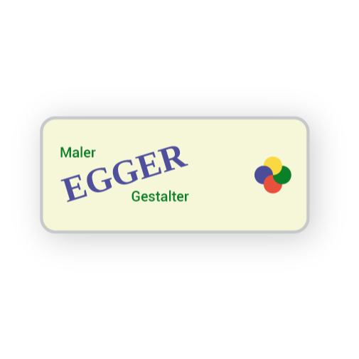 Logo von Malerbetrieb Egger