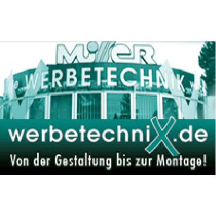 Logo von Werbetechnik Müller