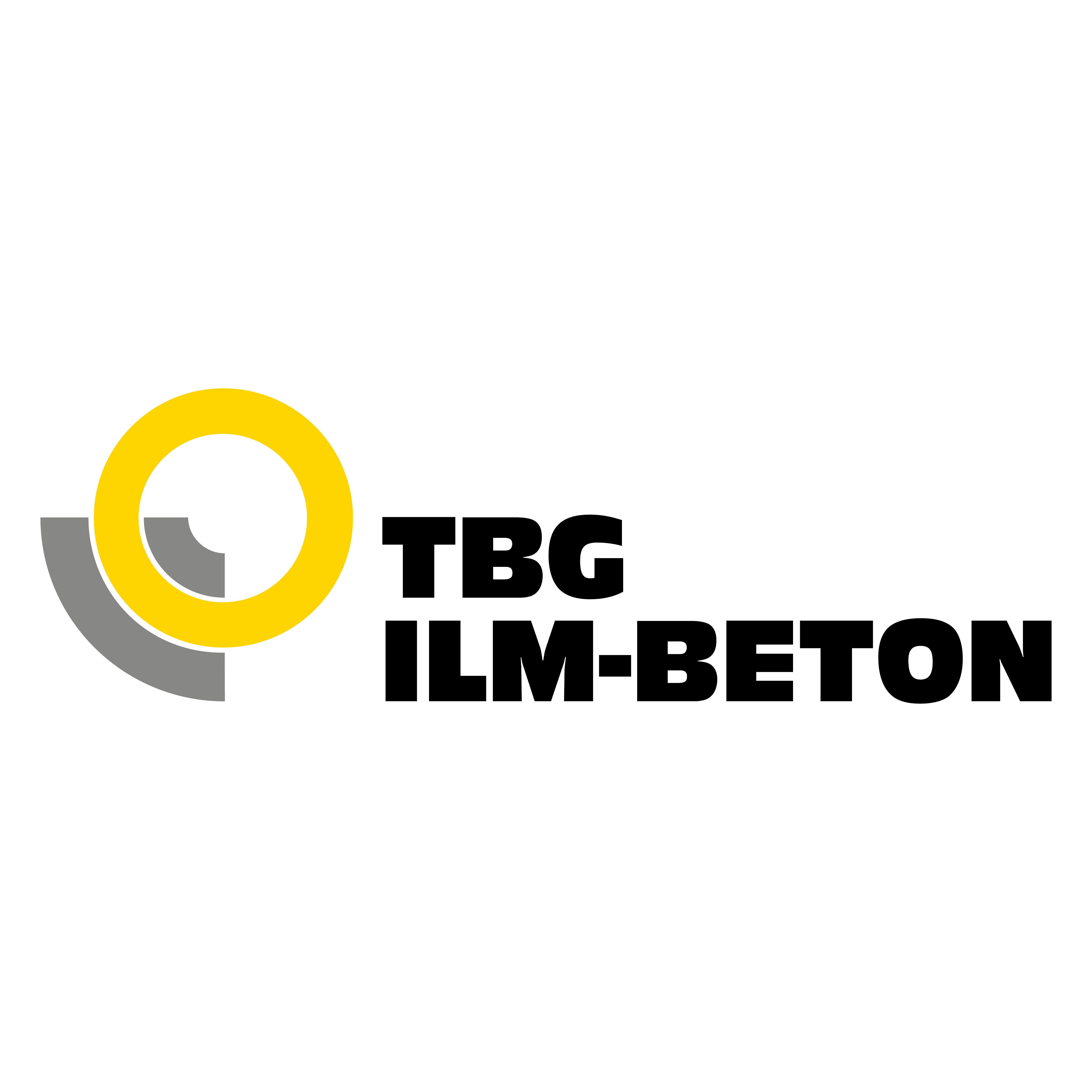 Logo von TBG Ilm-Beton GmbH & Co. KG