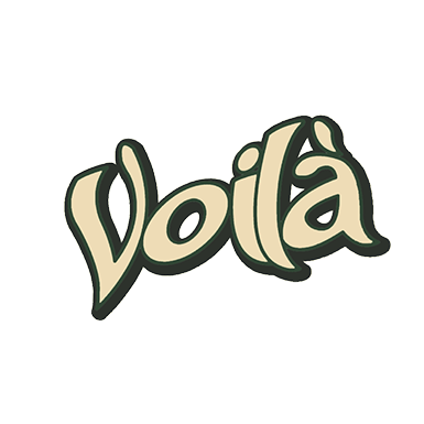 Logo von Cafe Voila