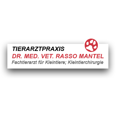 Logo von Dr. med. vet. Rasso Mantel