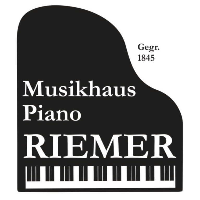 Logo von Musikhaus Piano Riemer