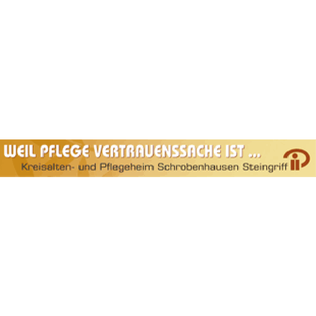 Logo von Kreisalten- und Pflegeheim Steingriff