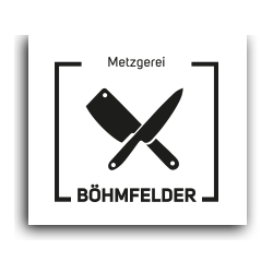 Logo von Metzgerei Böhmfelder - der Pauleser meines Vertrauens