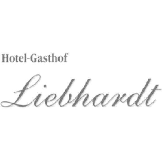 Logo von Hotel Gasthof Liebhardt