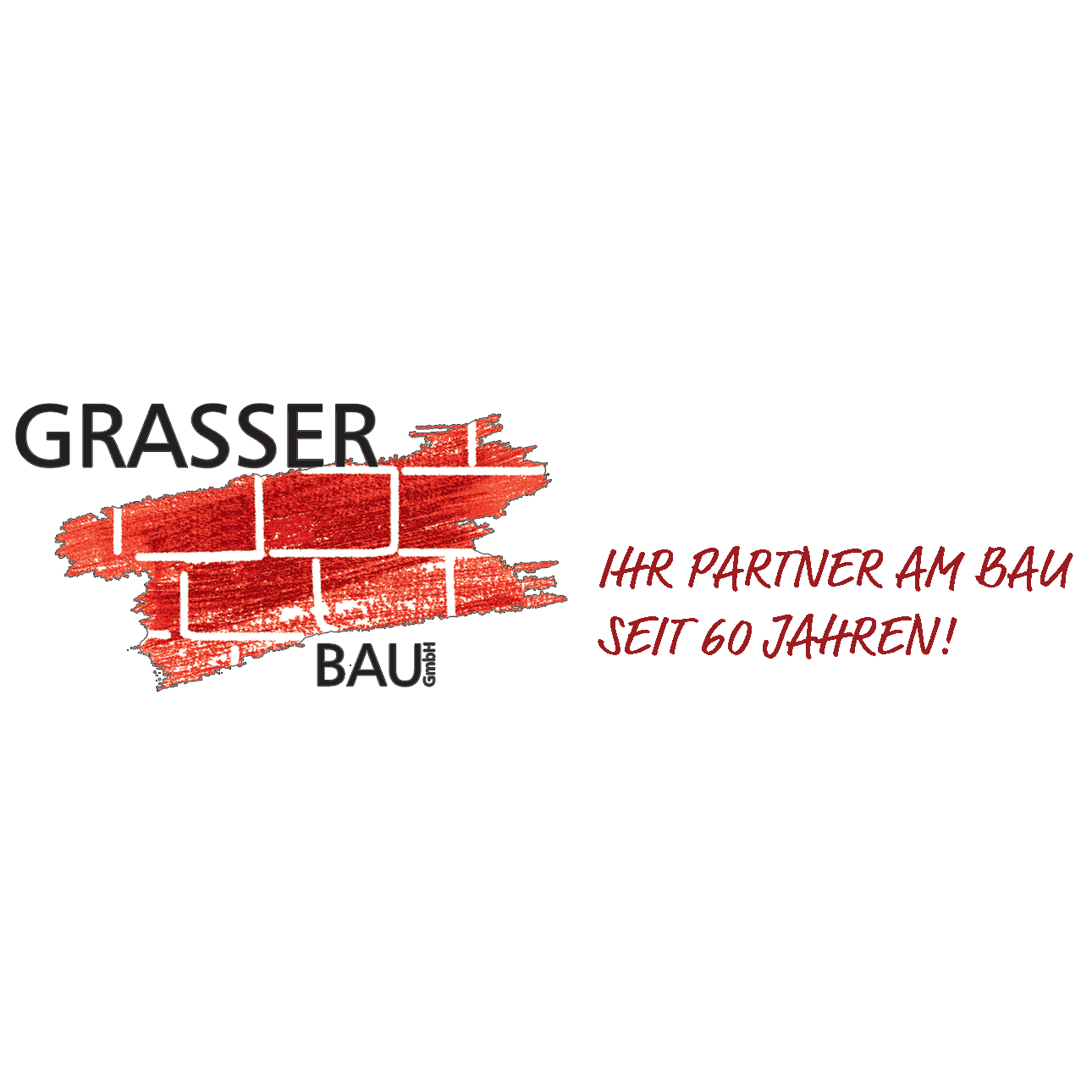 Logo von GRASSER - BAU GmbH